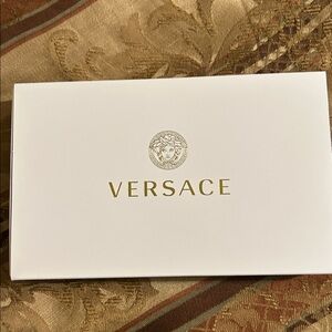 Versace Perfum Travel Set Dylan Blu+ Dylan Purple + Bright Crystal + Eros